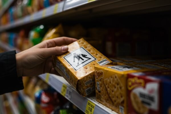 Texas Mandates Sweeping Food Additive Warning Labels, Shaking Industry and Interstate Trade Texas Mandates Sweeping Food Additive Warning Labels, Shaking Industry and Interstate Trade