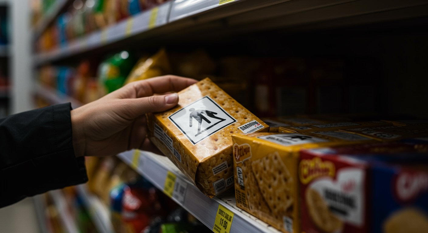 Texas Mandates Sweeping Food Additive Warning Labels, Shaking Industry and Interstate Trade