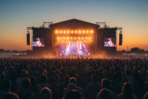 Texas Music Revolution 2025 Draws Thousands with Stellar Texas Country and Americana Lineup