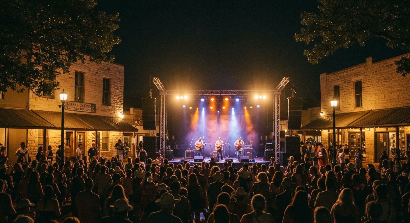 Texas Music Revolution 2025 Wraps in McKinney: Recap of the 29th Annual Festival