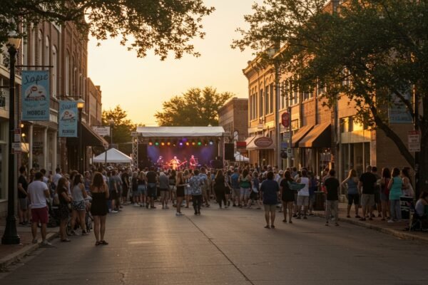 Texas Music Revolution Announces Dates, Early Bird Tickets for 30th Anniversary in McKinney, June 2026