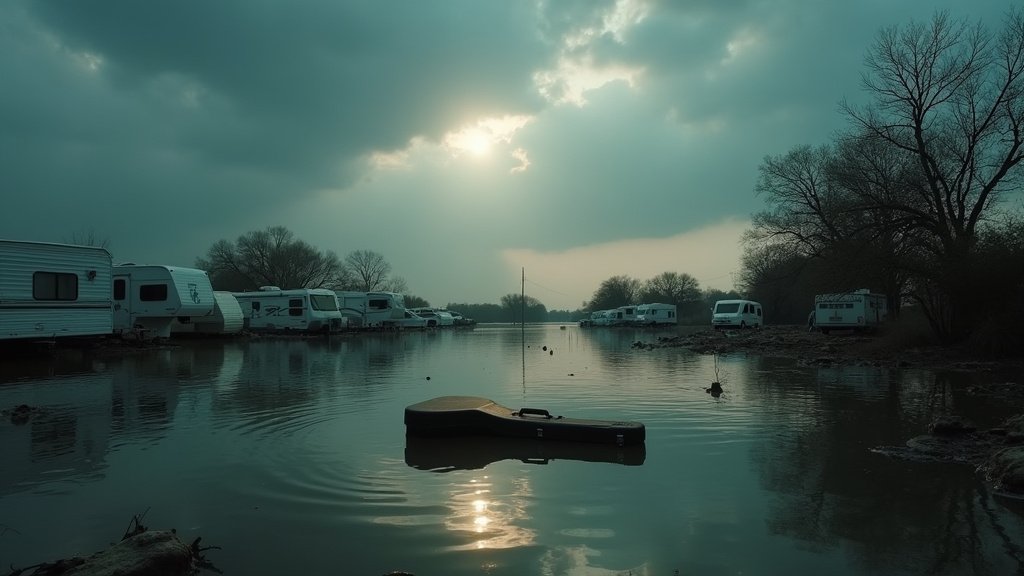 Texas Musician Survives Devastating Flood, Calls for Enhanced Community Recovery