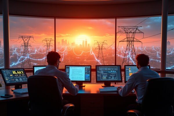 Texas Power Grid Breaks Record as Demand Surges Amid Heatwave