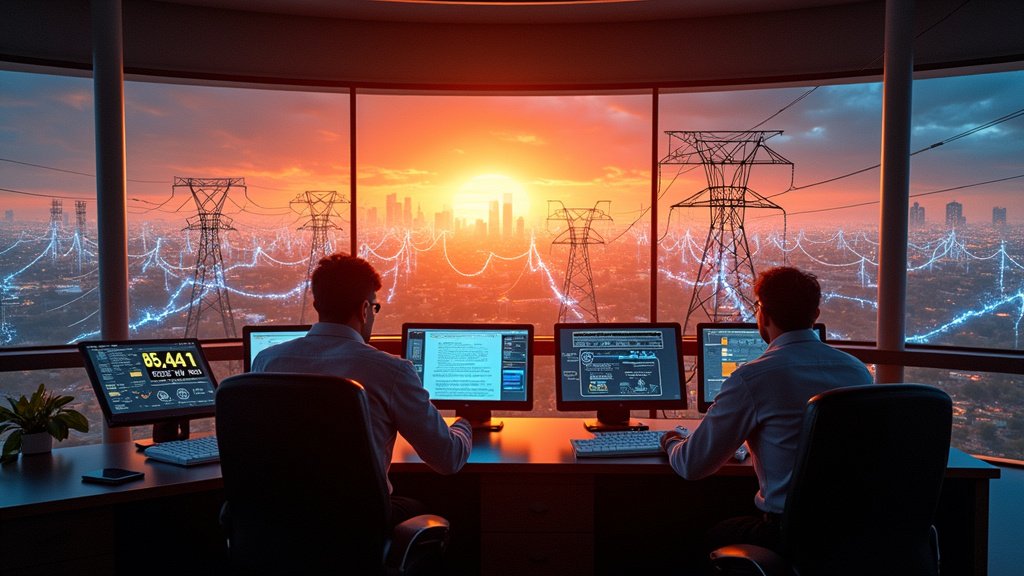 Texas Power Grid Breaks Record as Demand Surges Amid Heatwave