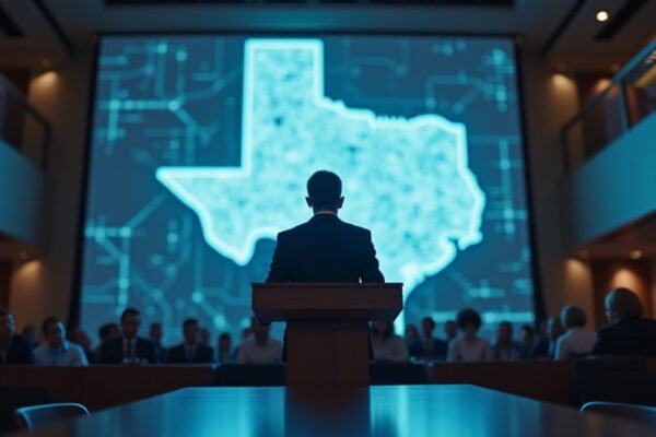 Texas Rep. Giovanni Capriglione, First Chair of Digital Open Government Entity, Will Not Seek Reelection