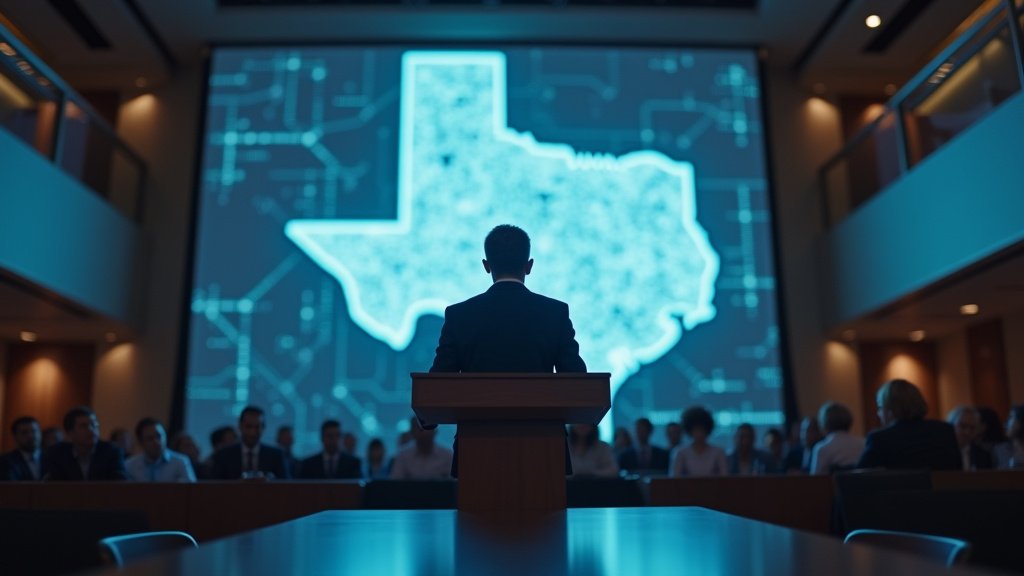 Texas Rep. Giovanni Capriglione, First Chair of Digital Open Government Entity, Will Not Seek Reelection