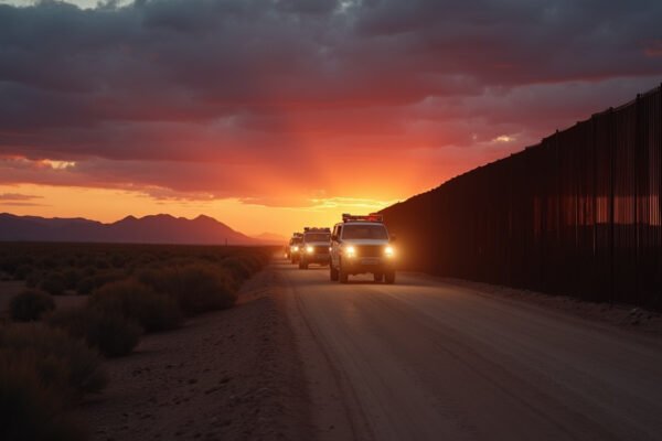 Texas Shifts Border Strategy: Less Wall, More Deportations Amid Federal Immigration Crackdown
