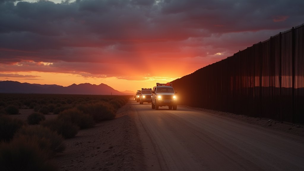 Texas Shifts Border Strategy: Less Wall, More Deportations Amid Federal Immigration Crackdown