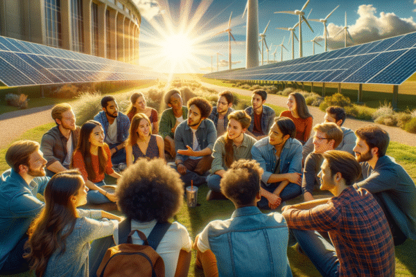 Texas Tech University Introduces Trailblazing Renewable Energy Program to Combat Climate Change