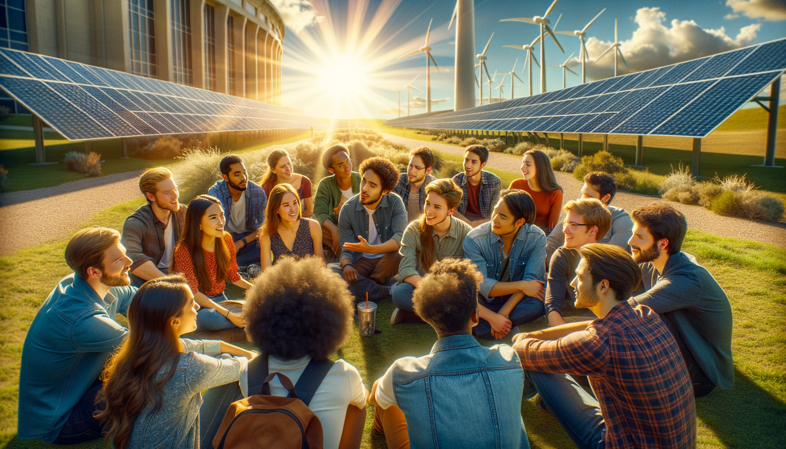 Texas Tech University Introduces Trailblazing Renewable Energy Program to Combat Climate Change