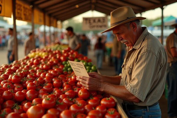 Texas Tomato Prices Expected to Rise Following U.S. Trade Deal Withdrawal