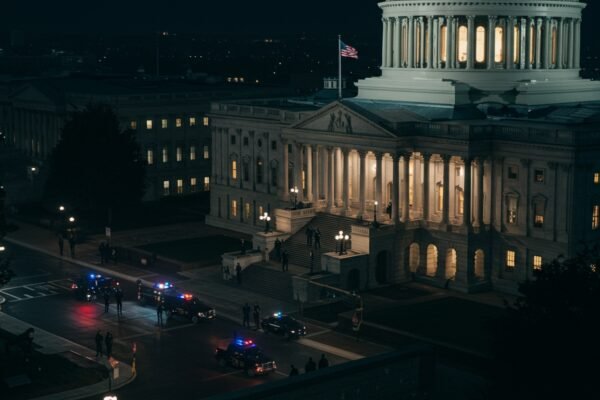 Top US Official Reports 200 Iranian 'Sleeper Cell' Arrests Amid Intensified Immigration Enforcement and Senate Vote on Landmark Bill