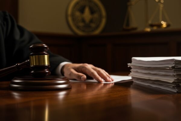 Travis County Judge Rules Shane James Competent, Capital Murder Trial to Proceed