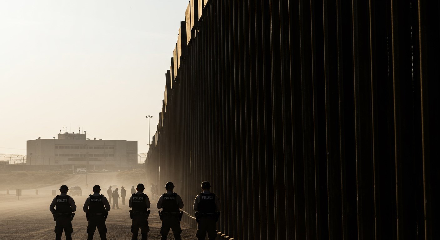 Trump Signs 'One Big Beautiful Bill,' Infusing $175 Billion into Sweeping Border Security, Mass Deportations on July 4, 2025