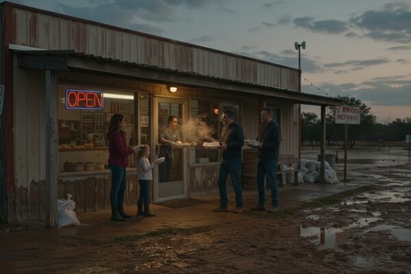 USDA Authorizes SNAP Hot Food Purchases in Seven Texas Counties Following Severe Flooding