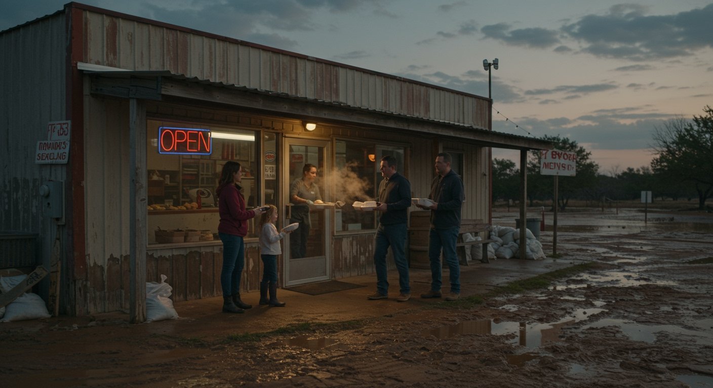 USDA Authorizes SNAP Hot Food Purchases in Seven Texas Counties Following Severe Flooding