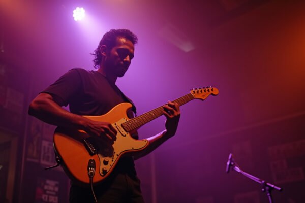 Adrian Quesada to Ignite Antone's Nightclub with Psychedelic Boleros Experience