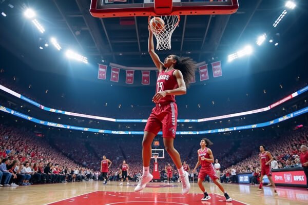 Arlington, TX Gears Up for a Weekend Packed with Music and WNBA Action