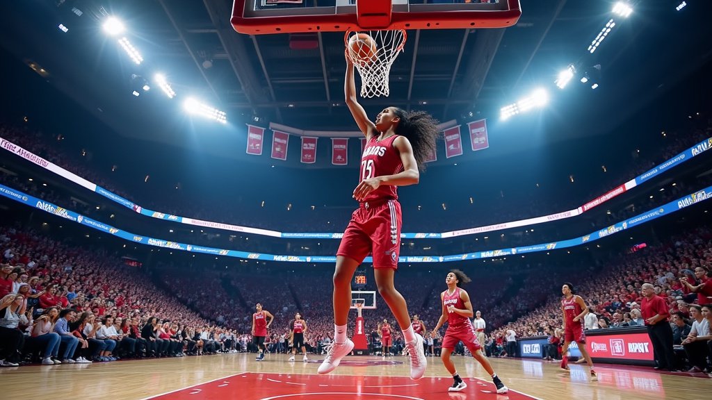 Arlington, TX Gears Up for a Weekend Packed with Music and WNBA Action
