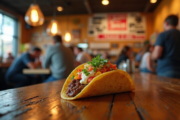 Arlington's Culinary Scene Ignites: 24 Restaurants Join Fourth Annual #SaveTheTacos Contest to Crown Favorite Taco and Champion Paid Time Off