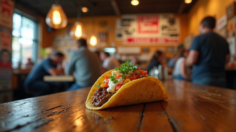 Arlington's Culinary Scene Ignites: 24 Restaurants Join Fourth Annual #SaveTheTacos Contest to Crown Favorite Taco and Champion Paid Time Off