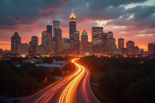 Austin Crowned No. 1 in US for Economic Growth, Fueled by Tech Boom and Texas Advantage