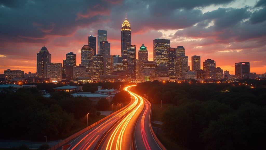 Austin Crowned No. 1 in US for Economic Growth, Fueled by Tech Boom and Texas Advantage