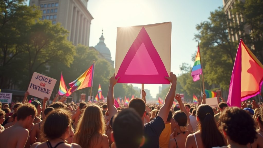 Austin Pride 2025 Roars "Silence = Death" Against Texas Legislative Threats, Championing Community Resilience