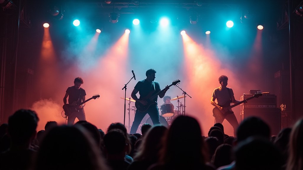 Austin's Team Trust Unleashes New Single at Wuggis Fest, Teasing Fall Album Amidst Diverse Music Showcase