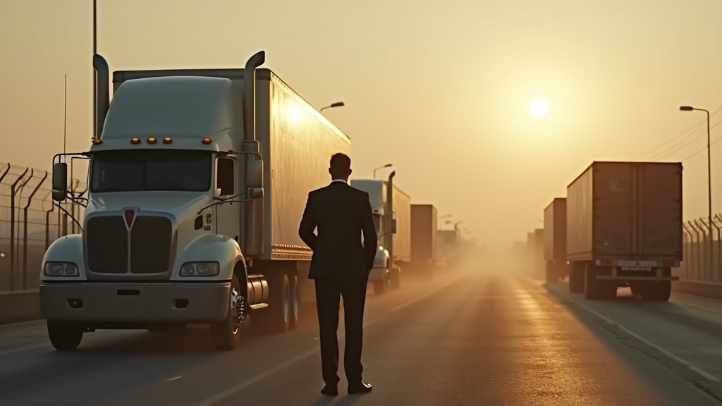Border Businesses Navigate Tariff Uncertainty Amidst Ongoing Negotiations
