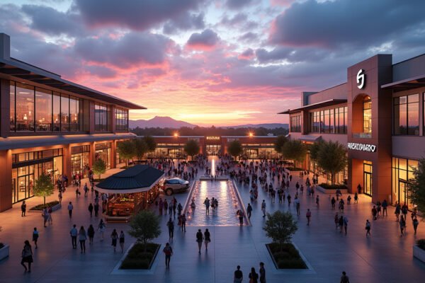 Cedar Park Poised for Economic Boom with Texas' Second Largest Retail Destination