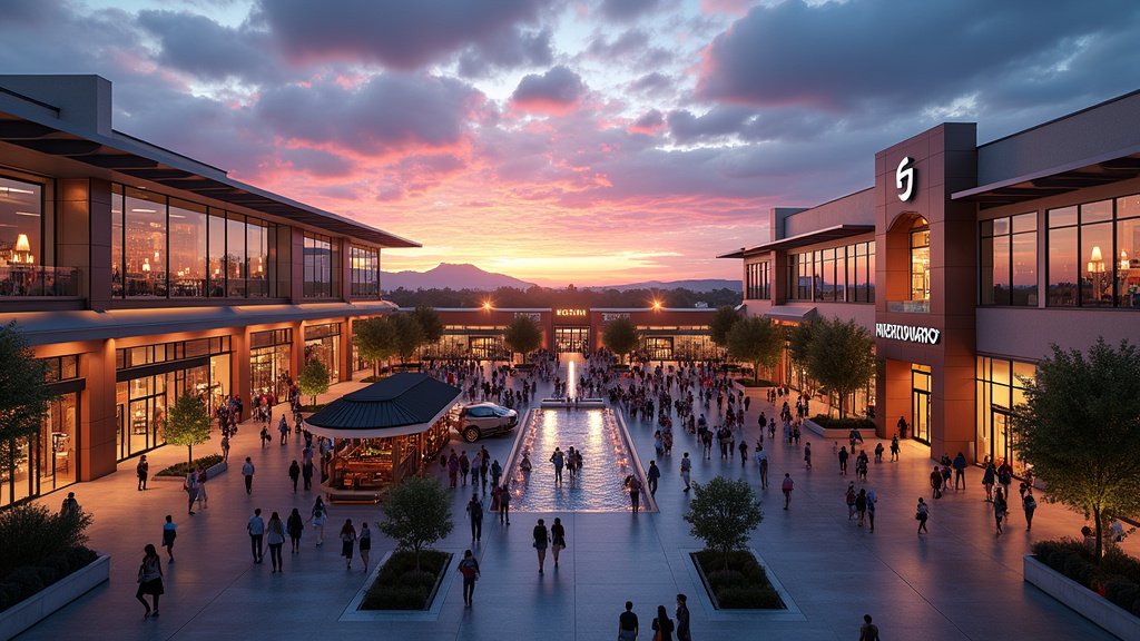 Cedar Park Poised for Economic Boom with Texas' Second Largest Retail Destination