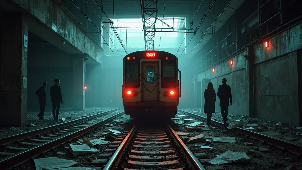 DART's Political Engagement Lags, Threatening Future Stability, Editorial Board Warns