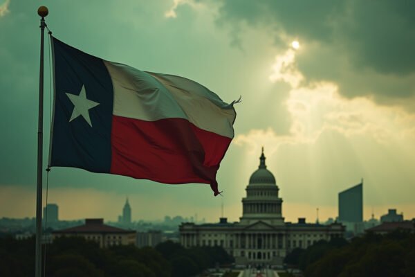 Editorial Commentary: Federal Actions Spark Texas Political and Economic Debates