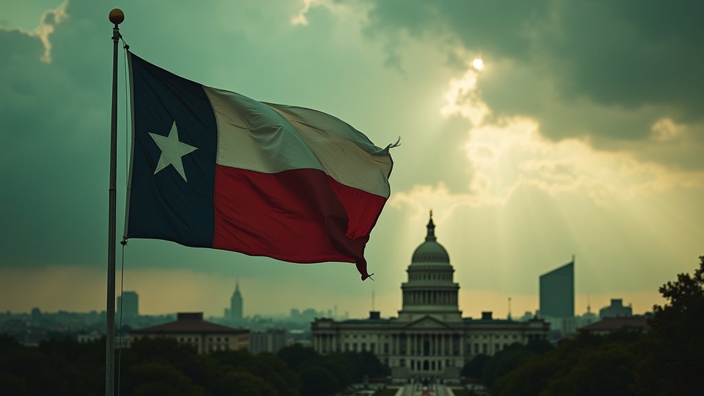 Editorial Commentary: Federal Actions Spark Texas Political and Economic Debates