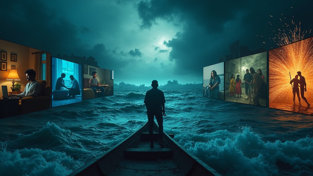 Friday Feast: 5 Must Watch Movies and Shows Across Top OTT Platforms This August 8th