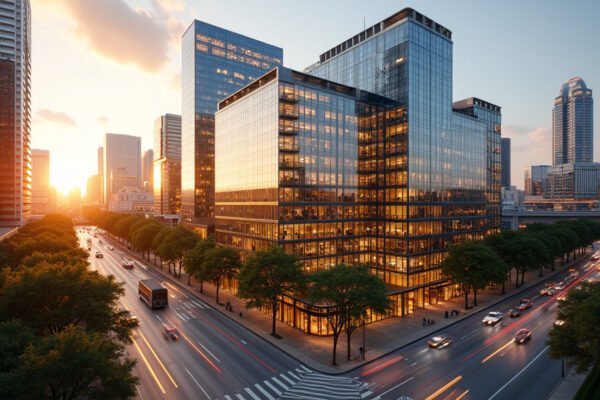 Goldman Sachs' Half Billion Dollar Dallas Campus Reshapes Texas Financial Landscape