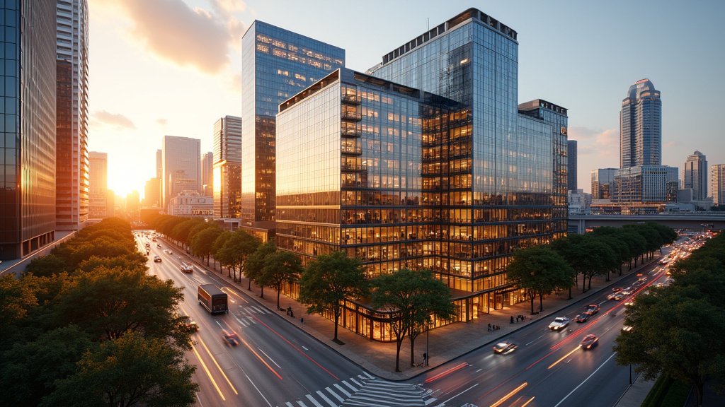 Goldman Sachs' Half Billion Dollar Dallas Campus Reshapes Texas Financial Landscape