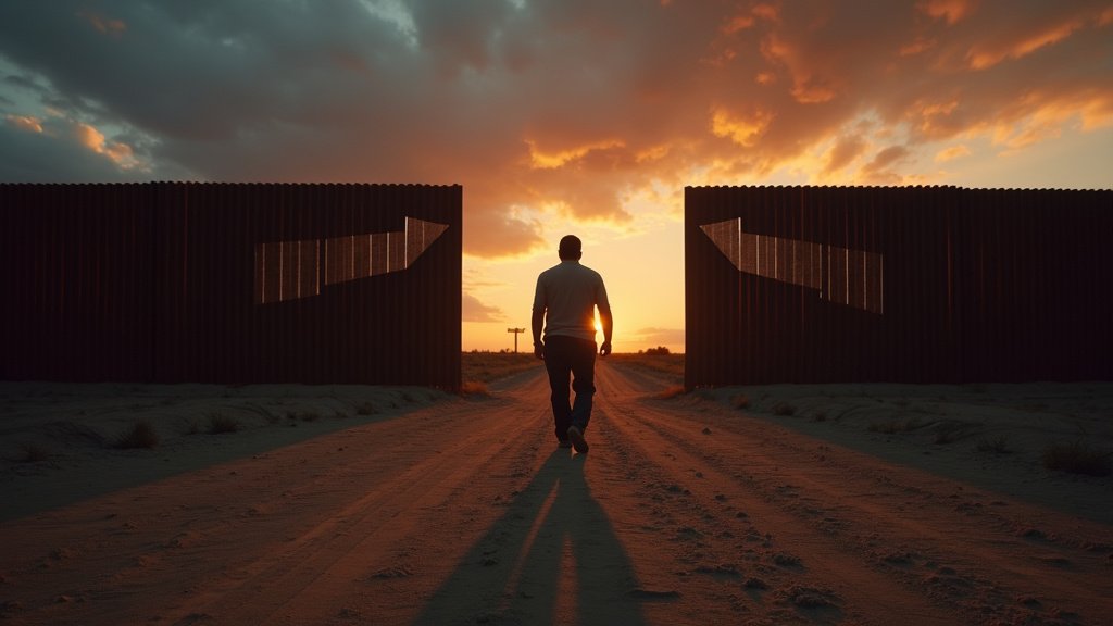 Historic Reversal: US Immigrant Population Declines for First Time in Half a Century Amid Dual Policy Shifts