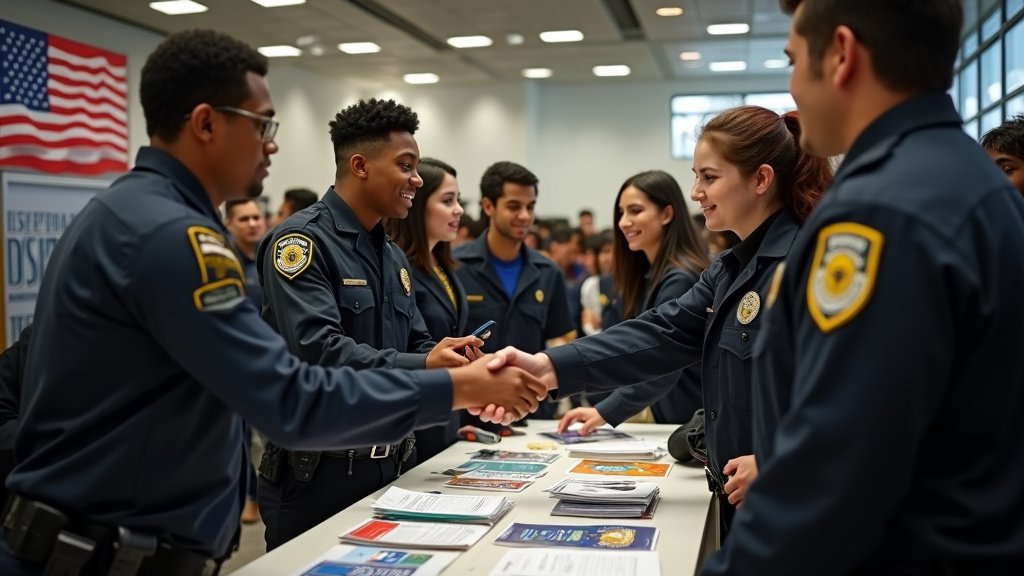 ICE and Border Patrol Launch Major University Recruitment Drive, Offering Significant Incentives