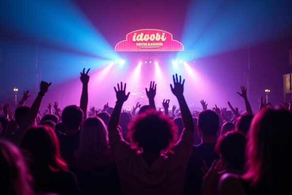 idobi Radio Summer School Tour Hits New Jersey's Starland Ballroom