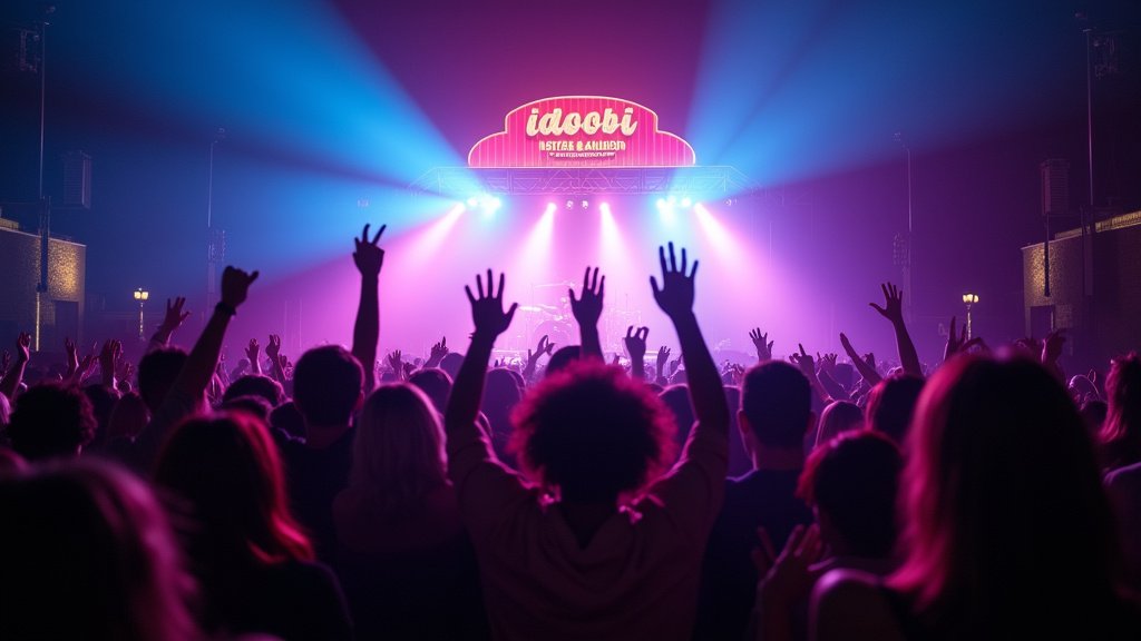 idobi Radio Summer School Tour Hits New Jersey's Starland Ballroom