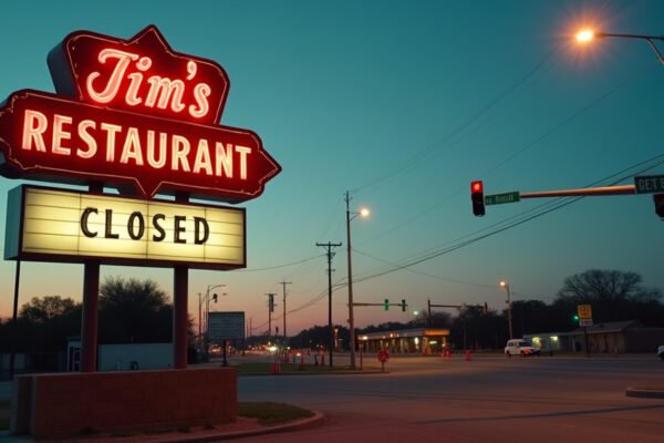 Jim's Restaurant Closes Northwest Location Amid Intersection Changes, Continuing Chain Trend