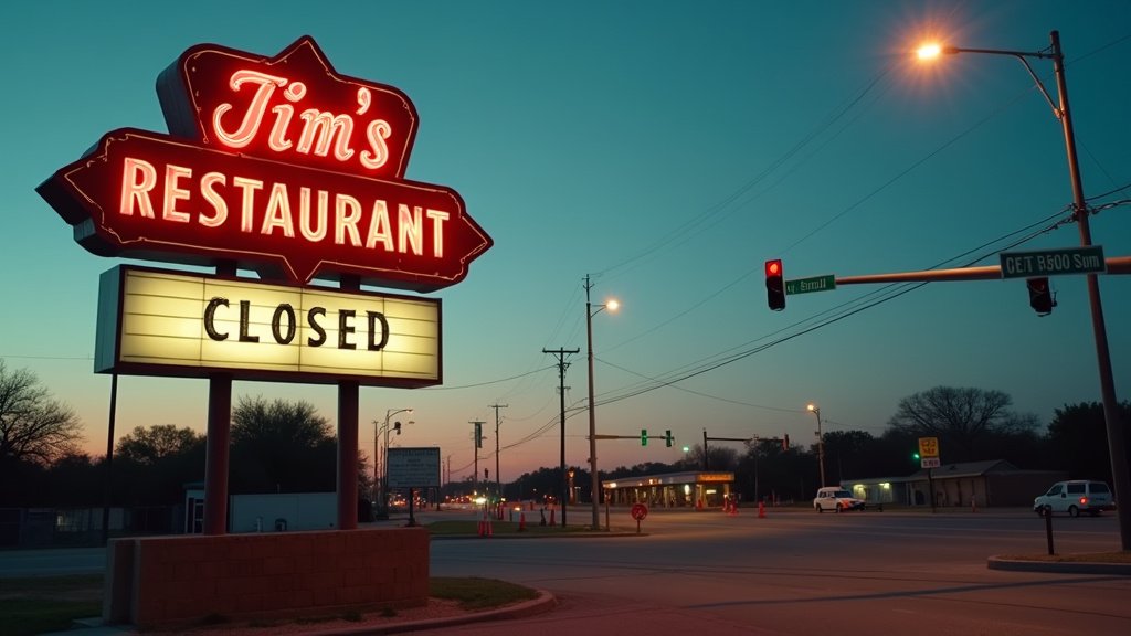 Jim's Restaurant Closes Northwest Location Amid Intersection Changes, Continuing Chain Trend