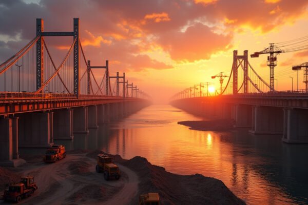 Key Environmental Report Finalized for Ambitious US Mexico Rail Crossing Expansion