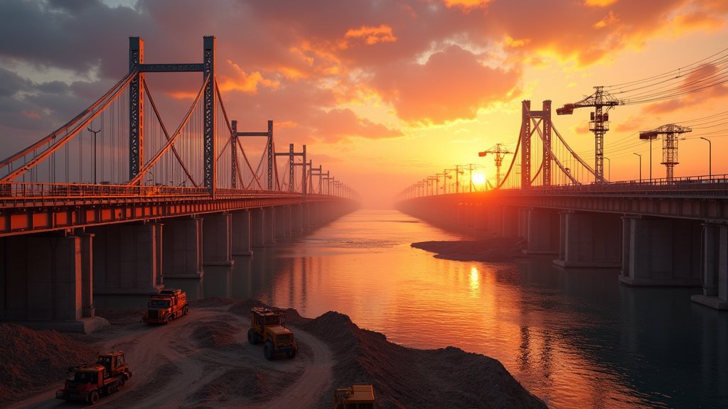 Key Environmental Report Finalized for Ambitious US Mexico Rail Crossing Expansion