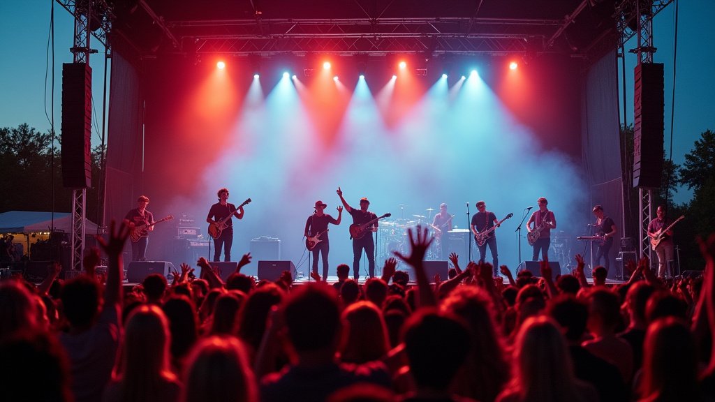 KXT 91.7's Homegrown Showcase Ignites Texas Music Scene with Fresh Releases and Dynamic Live Events