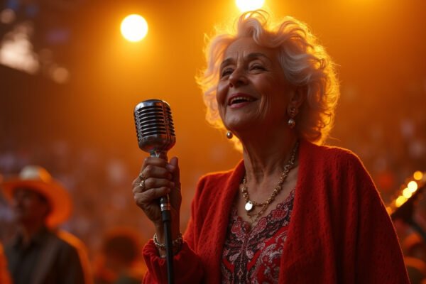 Linda Escobar: A Six Decade Journey in Tejano and Conjunto Music Celebrated in Corpus Christi