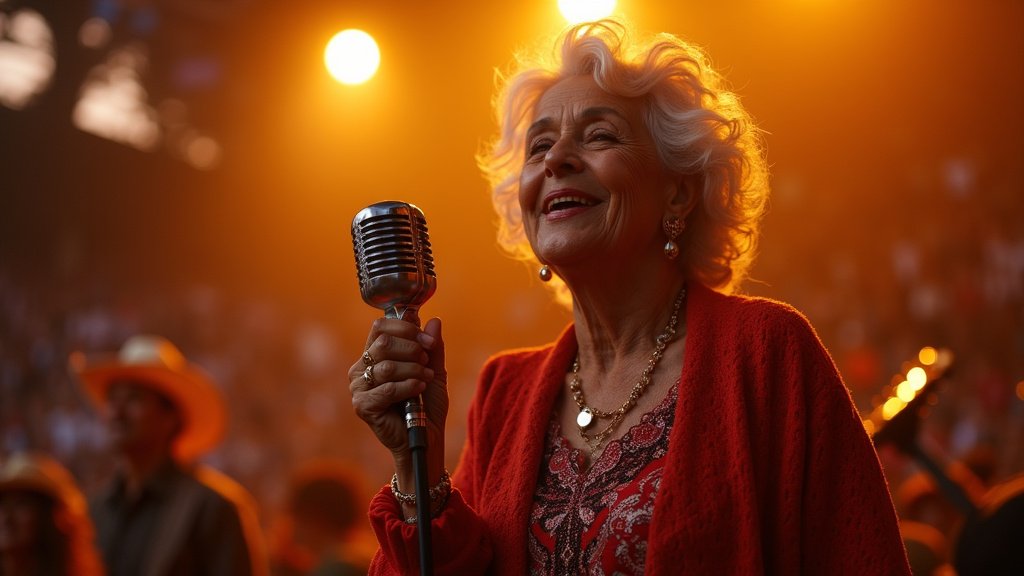 Linda Escobar: A Six Decade Journey in Tejano and Conjunto Music Celebrated in Corpus Christi