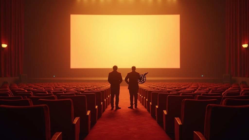 Paramount Skydance Leadership Pivots: Theatrical Movies Take Precedence Over Streaming Originals in Major Industry News